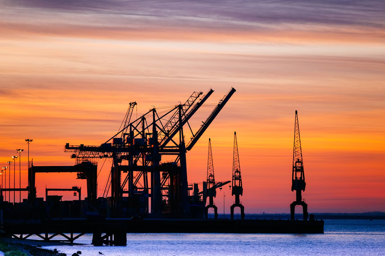 Project in Lampung Cargil