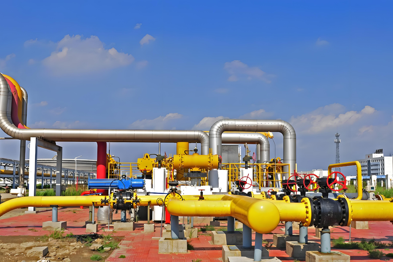 CNOOC Missan 90 Wells Upgrading Project