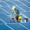 Harnessing the power of solar panels