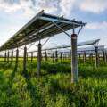 Solar power is making renewable energy