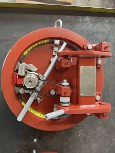 locking band type