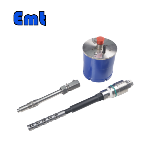 Corrosion Probe EMT New Design