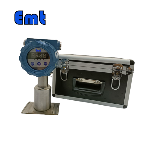 Non Intrusive Pig Signaller