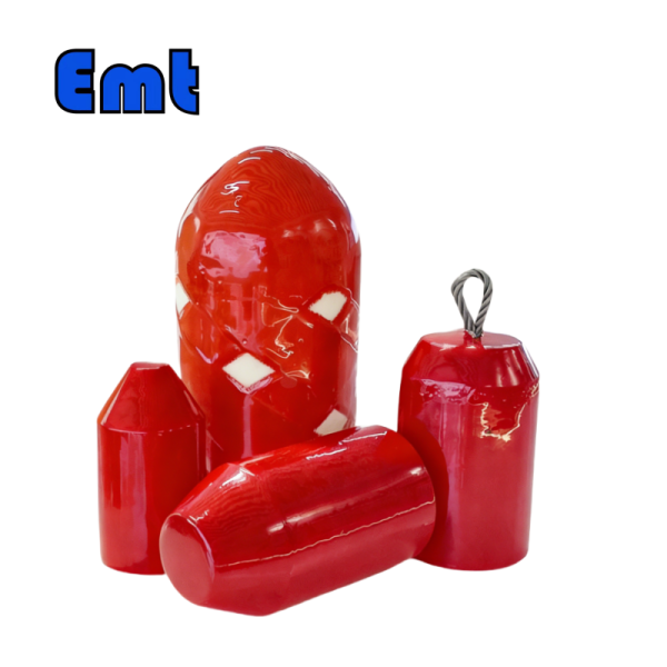 Pipeline Bare Foam Pig