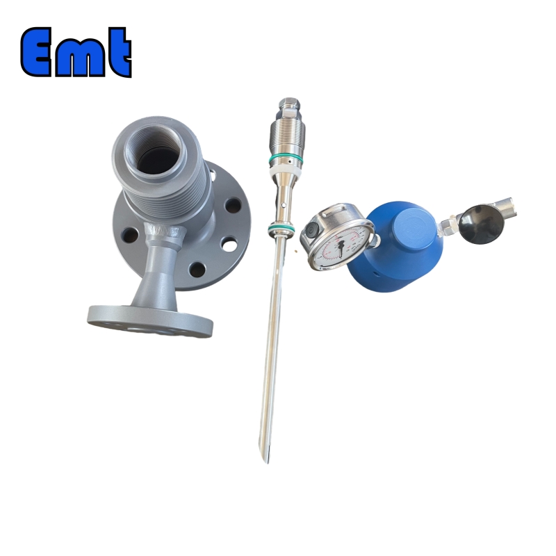 chemical injection quill