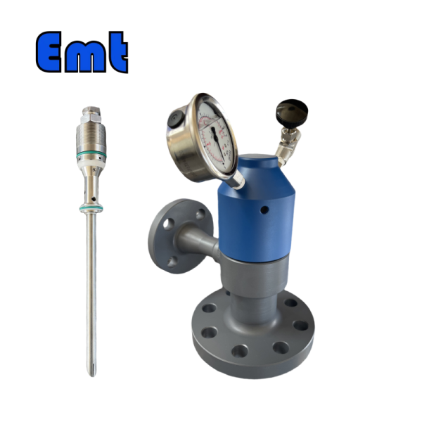 Chemical Injection Quill Assembly- EMT