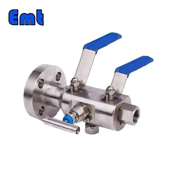 DBB valve