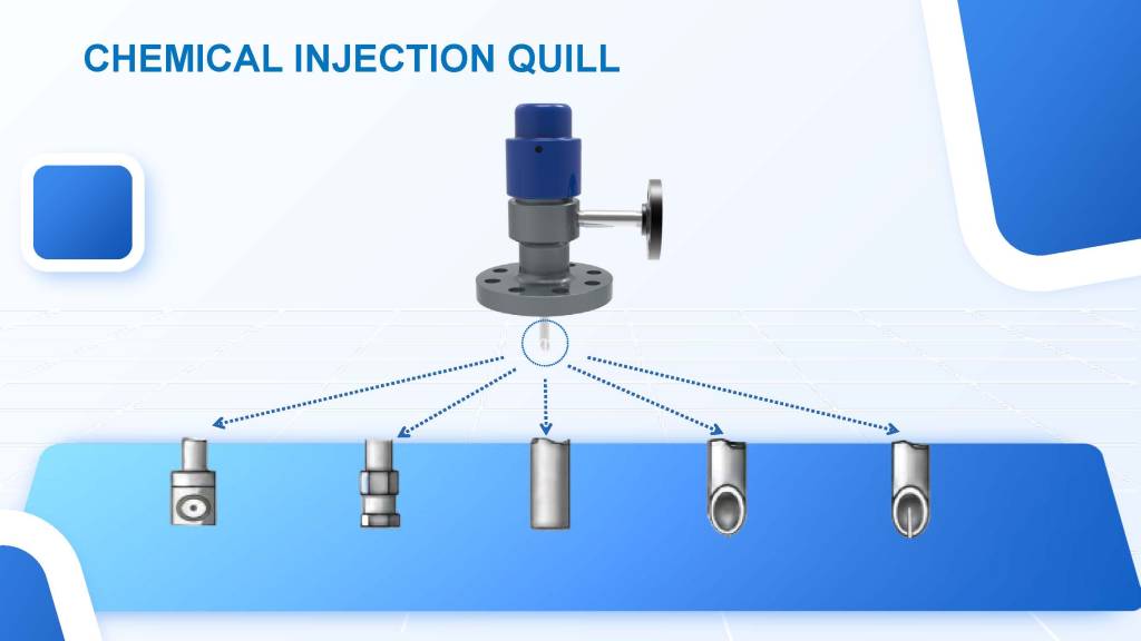 EMT chemical injection quill (1)