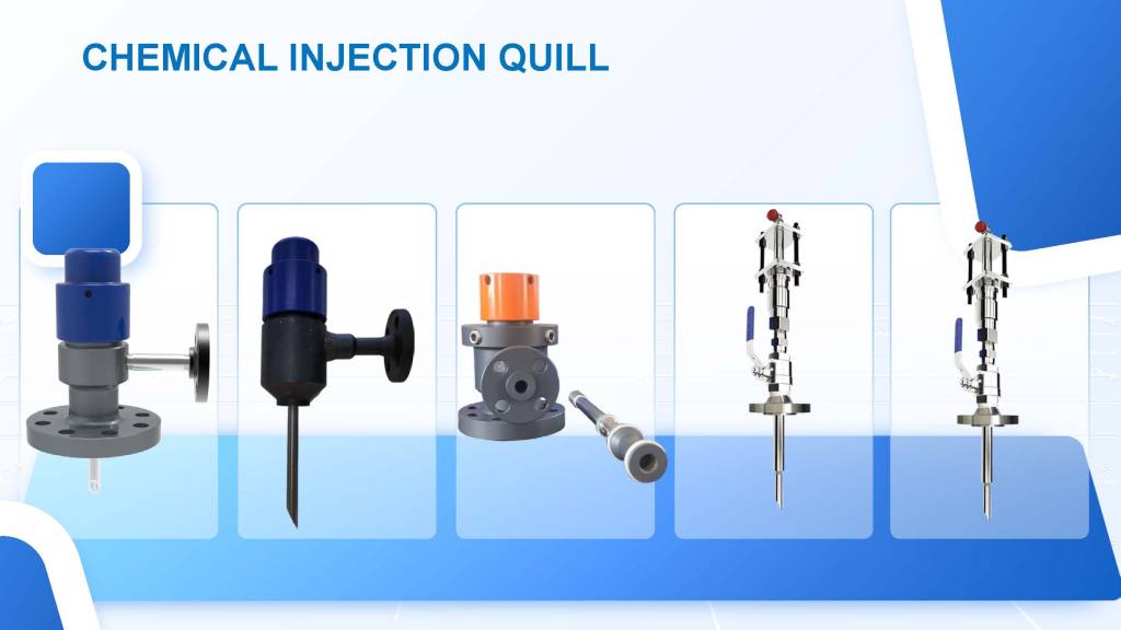 EMT chemical injection quill (2)
