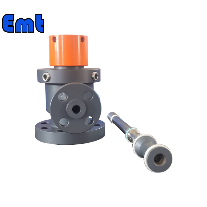 chemical injection quill