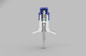 EMT high-pressure corrosion coupon