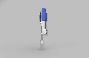 EMT high-pressure corrosion coupon