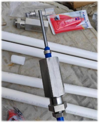 corrosion probe