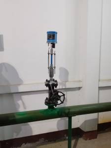 corrosion probe installation