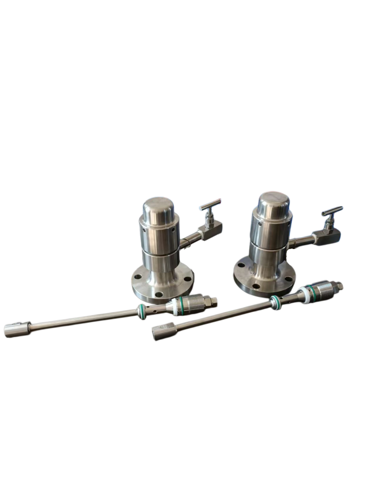 chemical injection quill