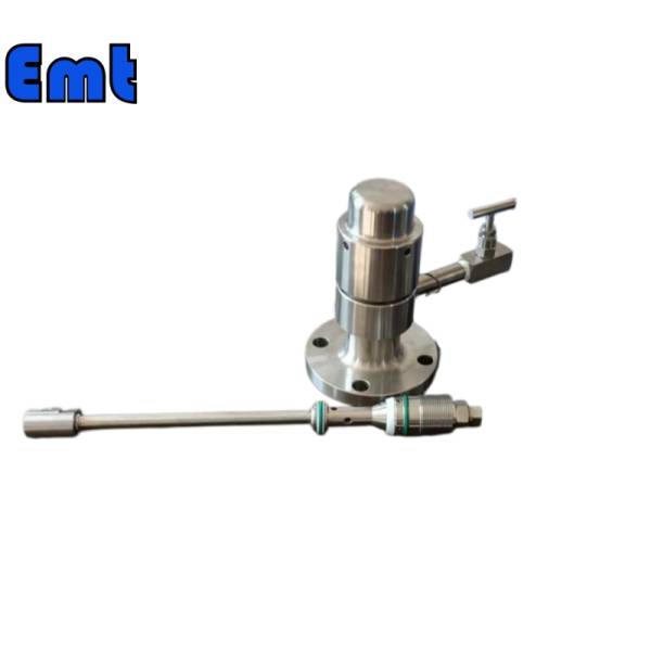 chemical injection quill