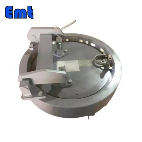 quick actuating closure