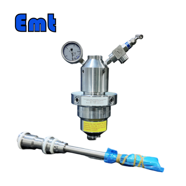 Corrosion Coupon Press-in Type Pipe Interface Assembly