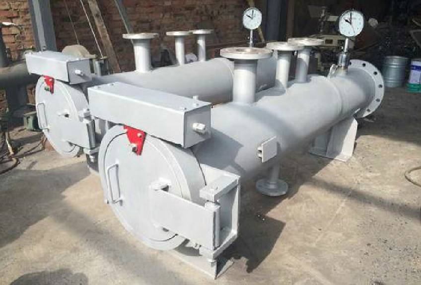 Pig Launcher Oil and Gas 2