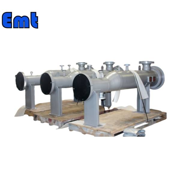 Pig Launcher and Receiver- EMT