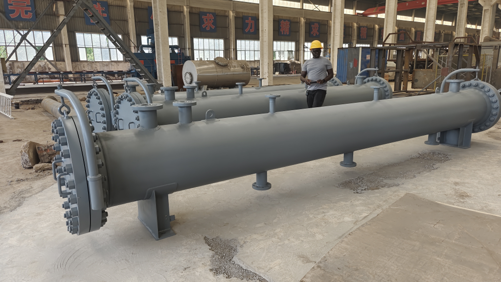 Pig Launcher and Receiver
