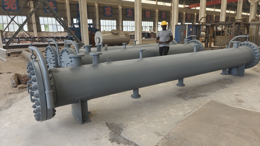 Pig Launcher and Receiver