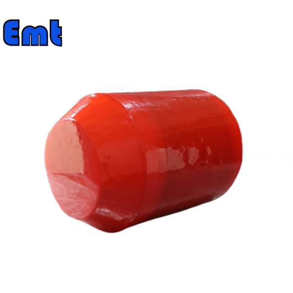 fully coated foam pig