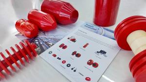polyurethane foam pigs,