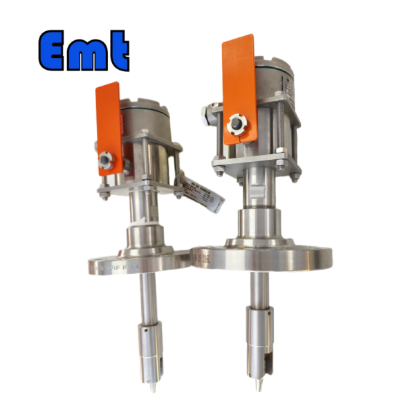 Flange Pig Detector