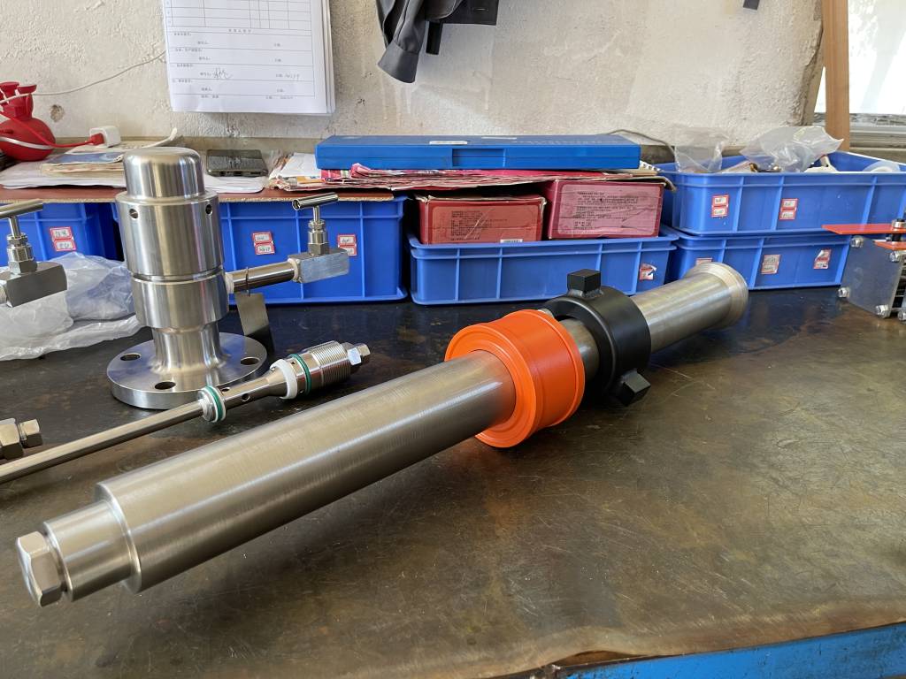 Mechanical Retrieval Tool details (2)