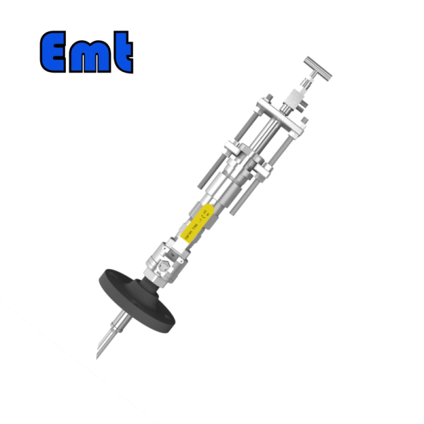 Retractable Chemical Injection Quill EMT