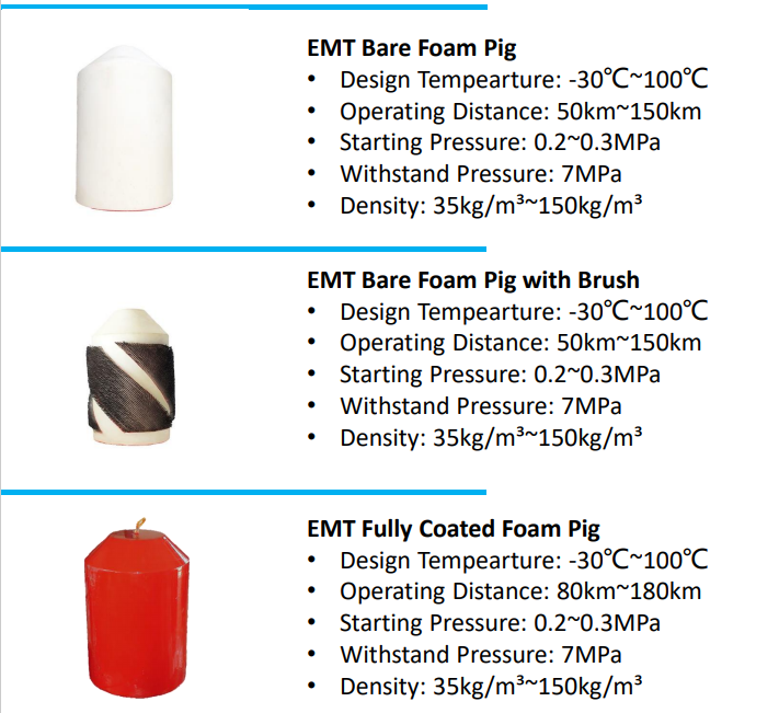 foam pig