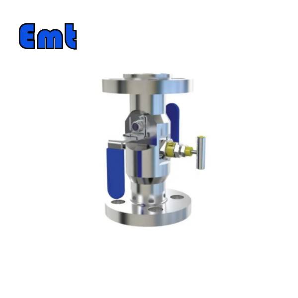 DBB Valve