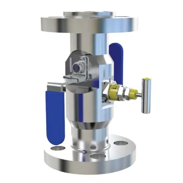 DBB valve - Image 2