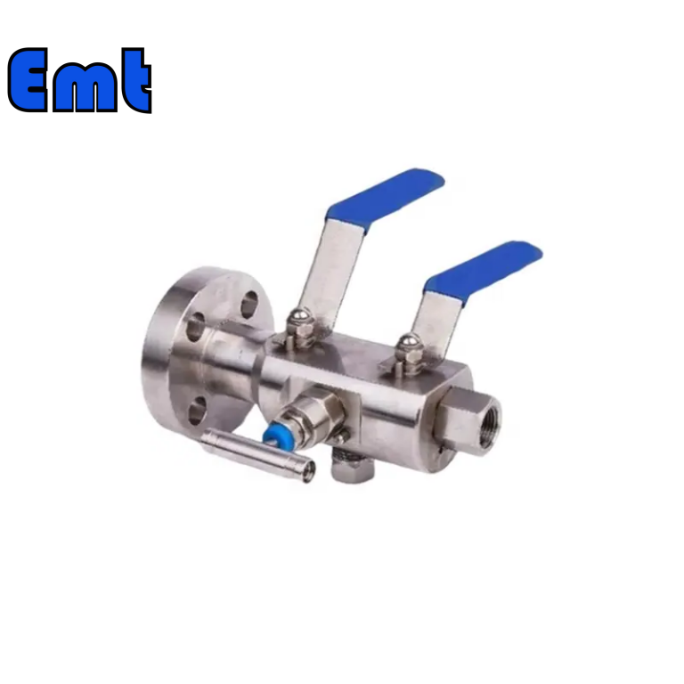 DBB valve