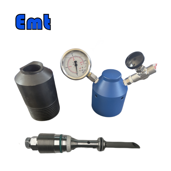 Injection Quill Assembly