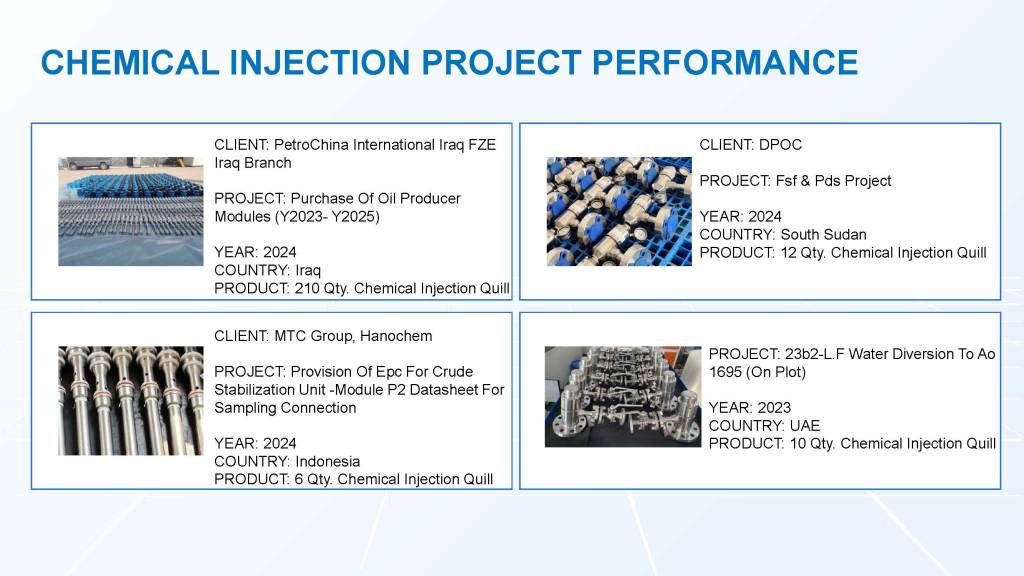Pipeline Hydrotest Equipment