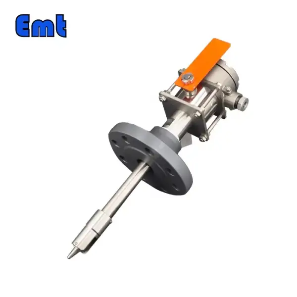 flange pig signaler