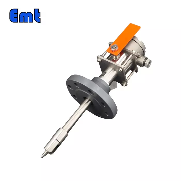 flange pig signaler