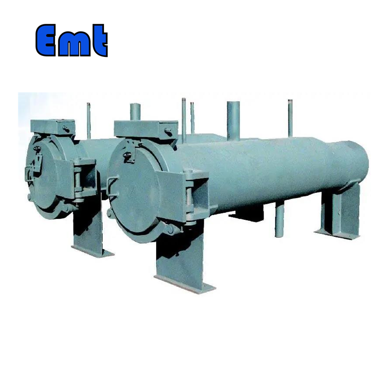 scraper trap in pipeline