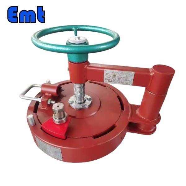 pressure vessel quick opening closure