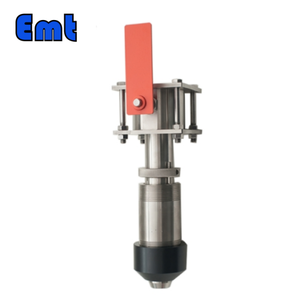 Pig signaller-NPT connection