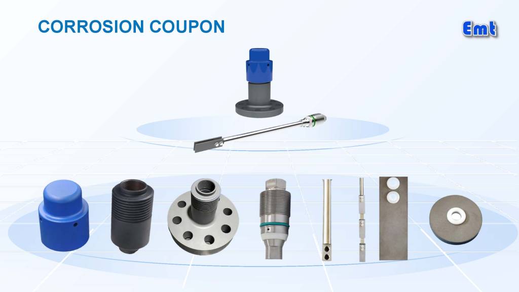 corrosion coupon holder
