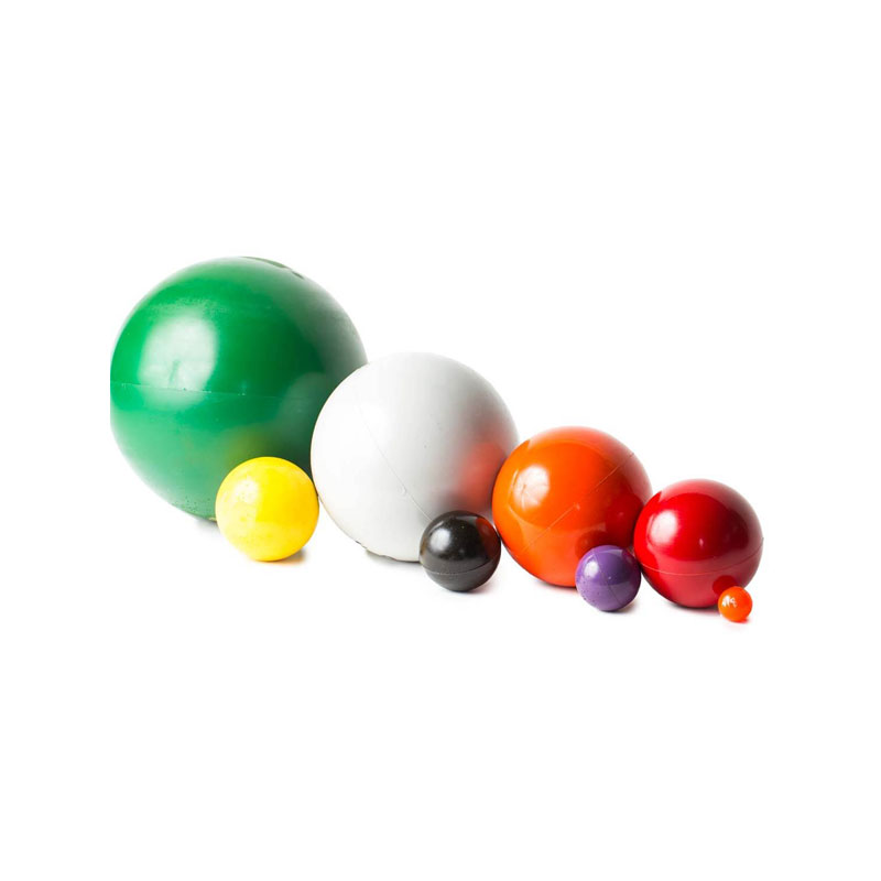 Pipeline Sphere Manufacturing