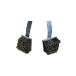 steel brush