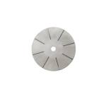 gauging disc