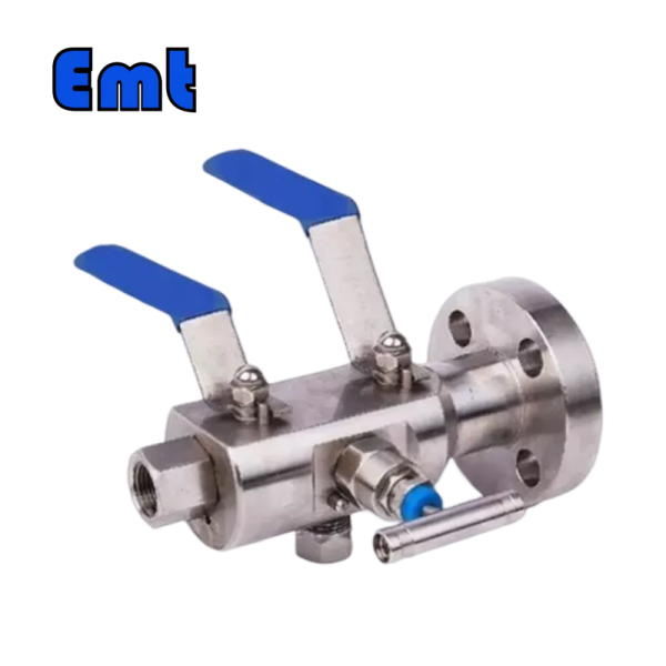 DBB Ball Valve