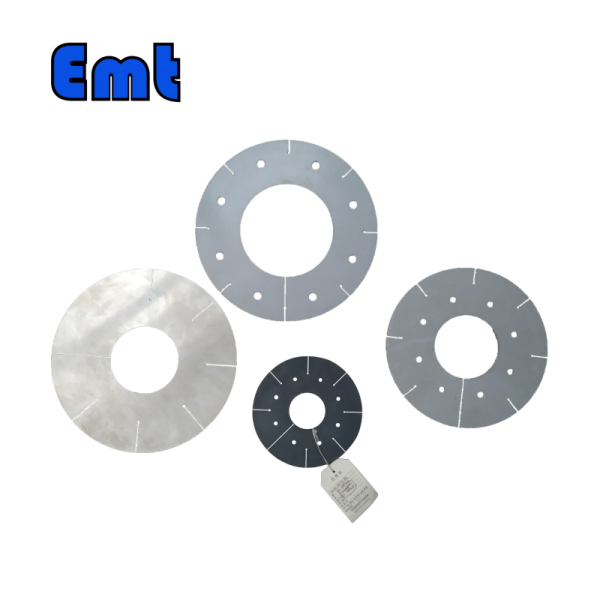 EMT Gauging Plate