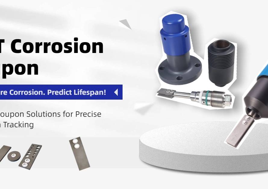 corrosion coupon post