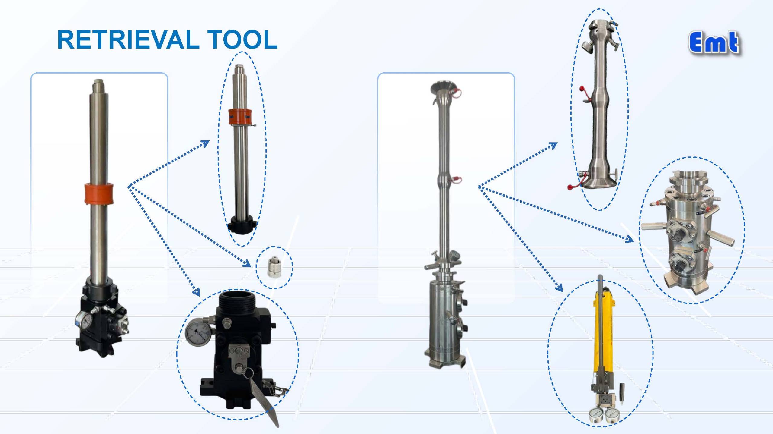 Retrival Tool